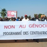 Les Musulmans de Centrafrique victimes de génocide