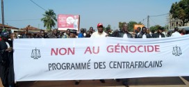 Les Musulmans de Centrafrique victimes de génocide